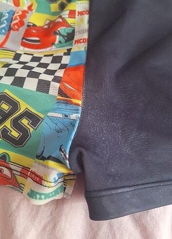 disney simsek mcquenn 9-10 yas mayo, 6-7 yasinda giyindi - Görsel 5