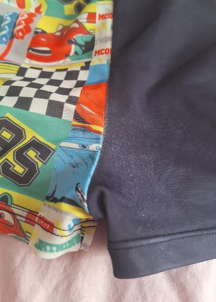 disney simsek mcquenn 9-10 yas mayo, 6-7 yasinda giyindi - Görsel 5