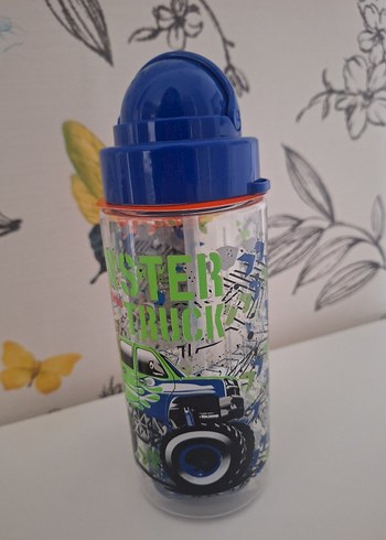 Renga BPA'sız Su Şişesi suluk matara - Görsel 2