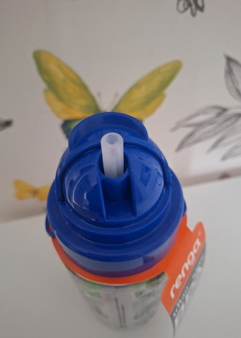 Renga BPA'sız Su Şişesi suluk matara - Görsel 4