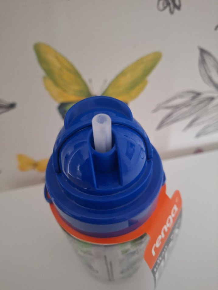 Renga BPA'sız Su Şişesi suluk matara - Görsel 4