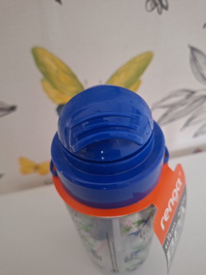 Renga BPA'sız Su Şişesi suluk matara - Görsel 5