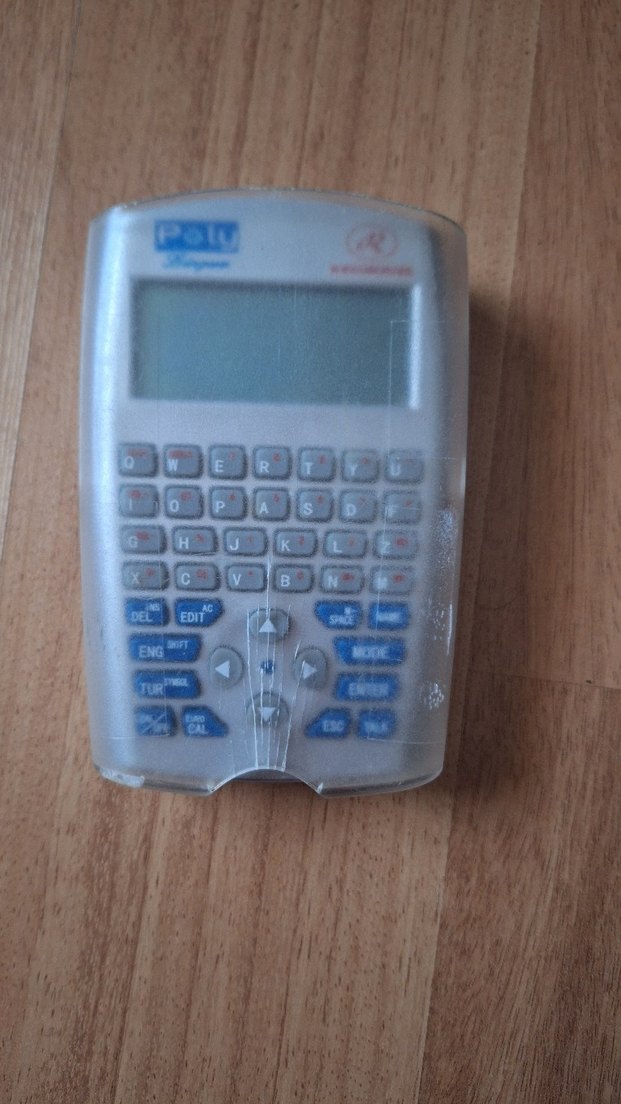 poly lingua redhouse ingilizce türkçe konuşan sesli sözlük.. - Görsel 3