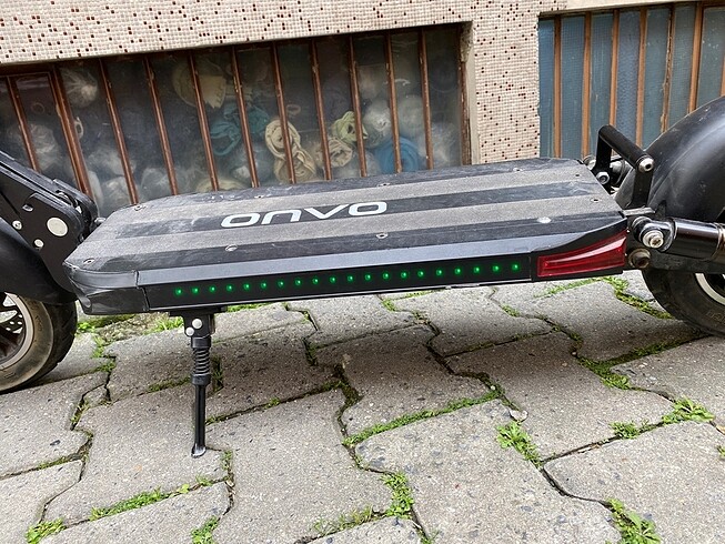  Beden Scooter