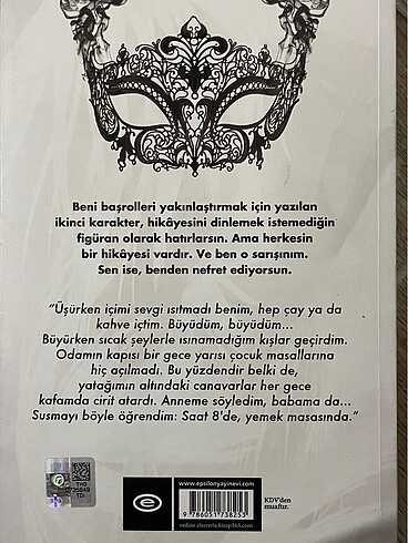  Beden Onun seytanları