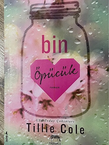 Bin öpücük