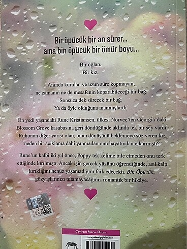  Beden Bin öpücük