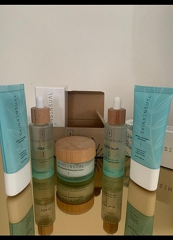 Skin sensual set - Görsel 7