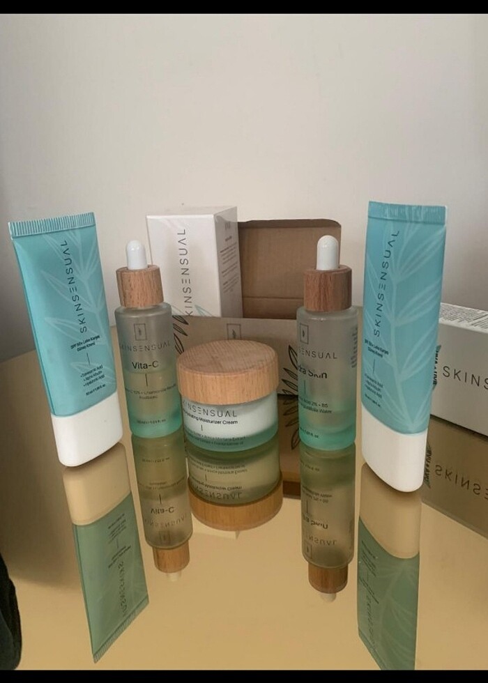 Skin sensual set - Görsel 3