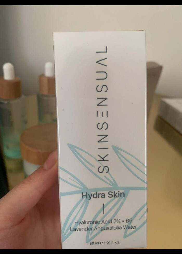 Skin sensual set - Görsel 4