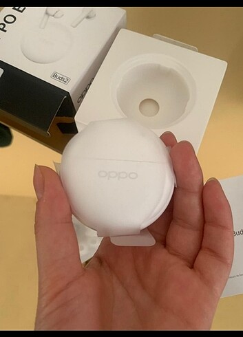 Oppo kulaklık - Görsel 2
