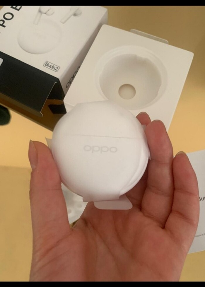 Oppo kulaklık - Görsel 2