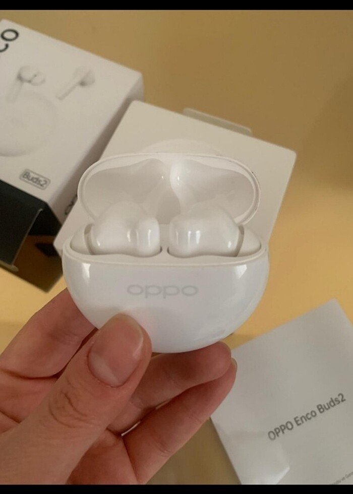 Oppo kulaklık - Görsel 3