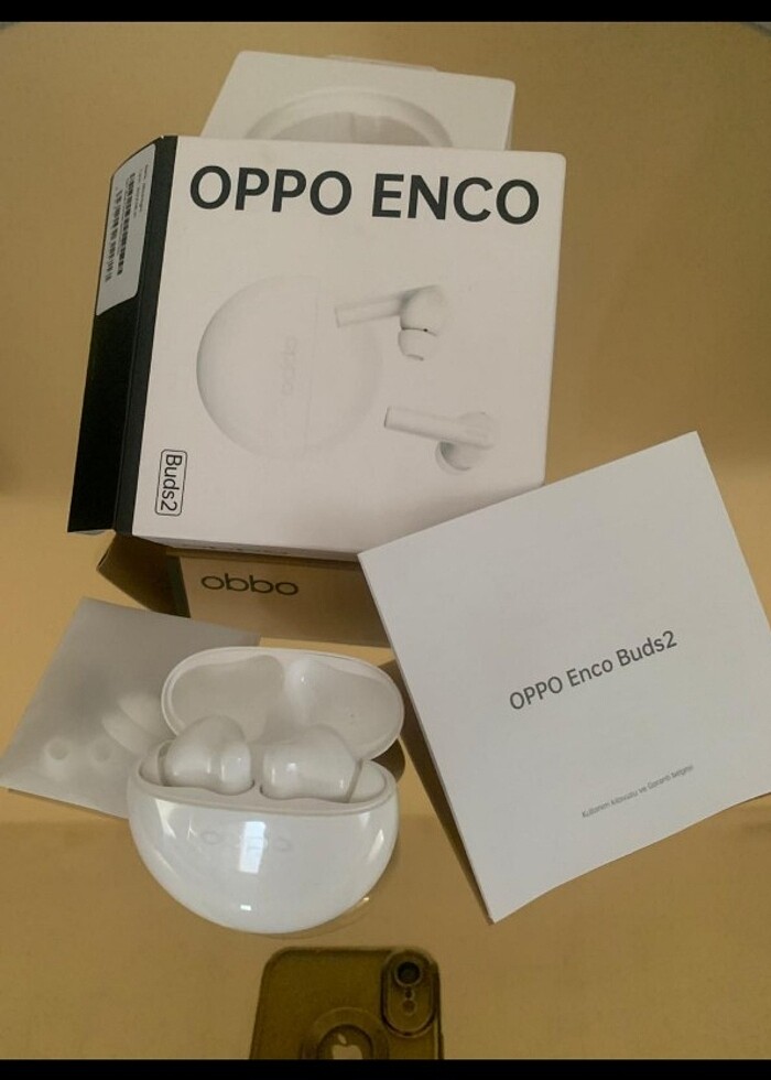 Oppo kulaklık - Görsel 4