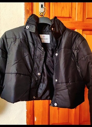 Kısa mont - Görsel 3