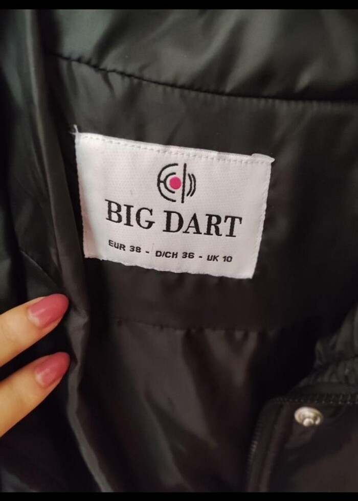 Kısa mont - Görsel 2