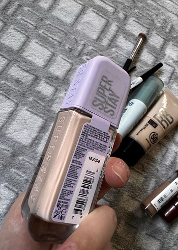 Maybelline 30H Mat Fondöten 096 Beige - Görsel 2