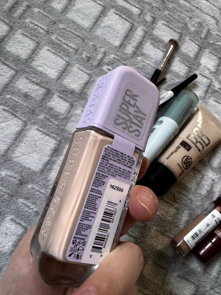 Maybelline 30H Mat Fondöten 096 Beige - Görsel 2