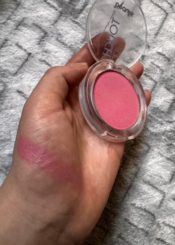 Beaulis Pembe TOUCH Allık - Görsel 4