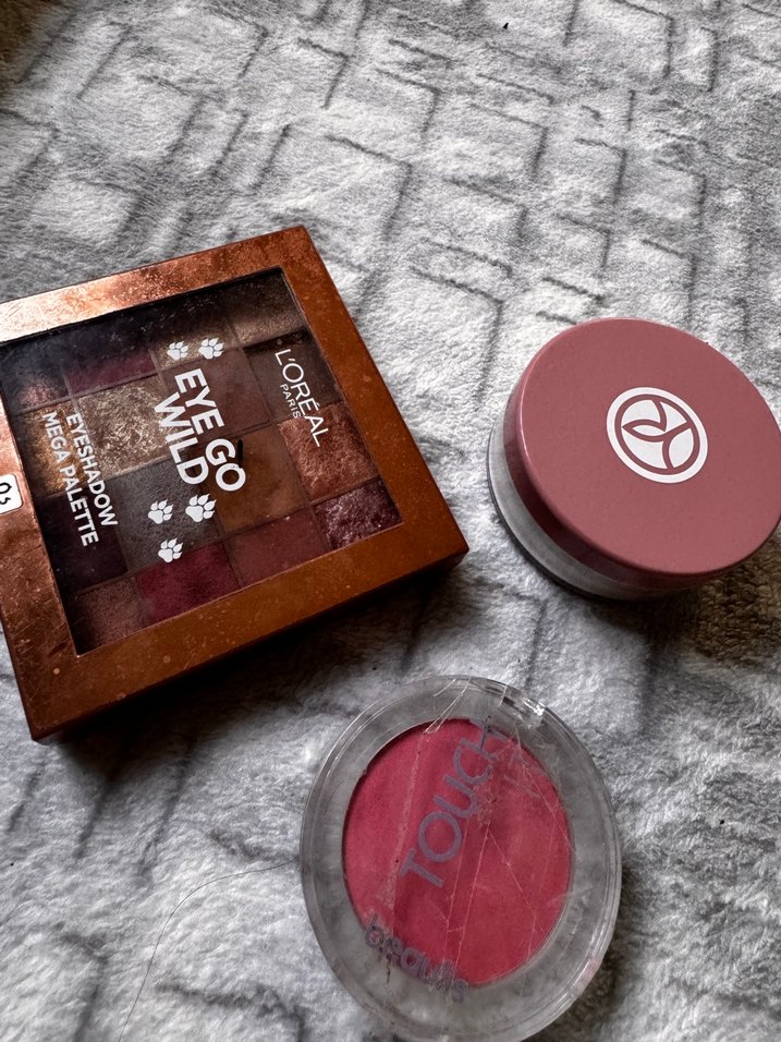 Beaulis Pembe TOUCH Allık - Görsel 5