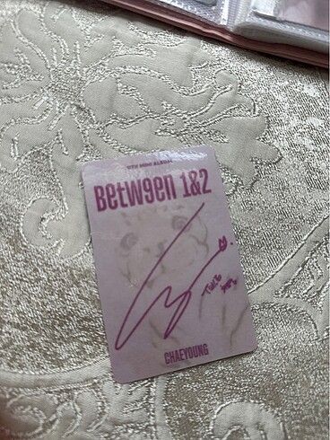  Twice chaeyoung pc