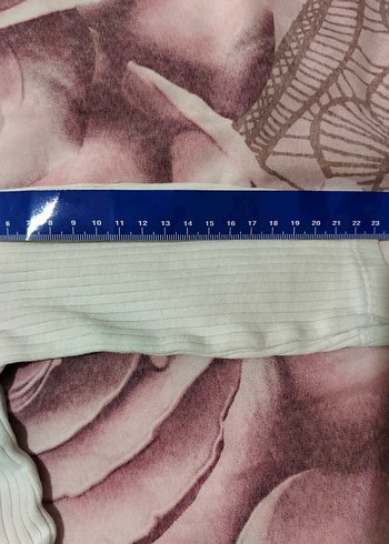 Uzun Kollu Pembe Fırfırlı Bebek Body - Görsel 5