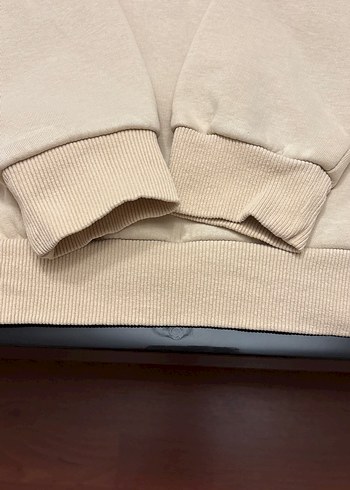 10 Yaş Beden Kapüşonlu Erkek çocuk kışın Sweatshirt Basic Model