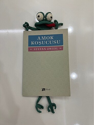 Kitap ayracı