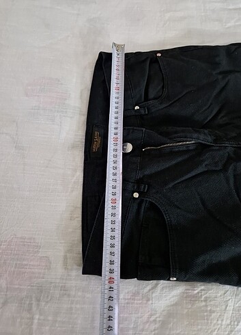 31 Beden siyah Renk Erkek Pantolon
