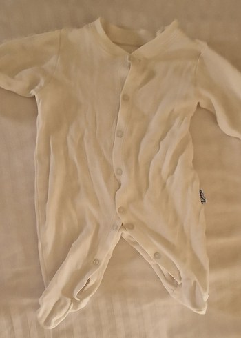 Bebek Çıtçıtlı Tulum(6 adet) - Görsel 6