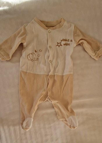 Bebek Çıtçıtlı Tulum(6 adet) - Görsel 4