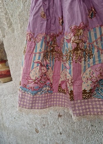 Zara İthal Kadın Etek