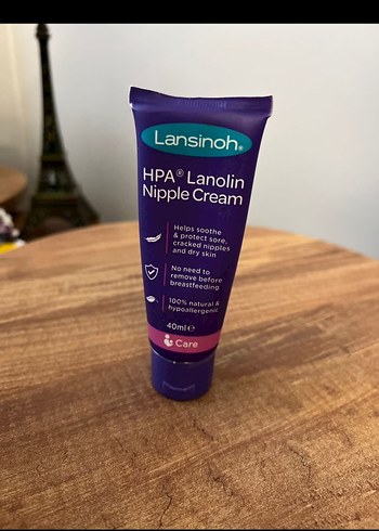 Lansinoh Gögüs Ucu Kremi - Görsel 2