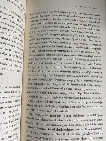Eğitimle İmtihan Bekir Gür