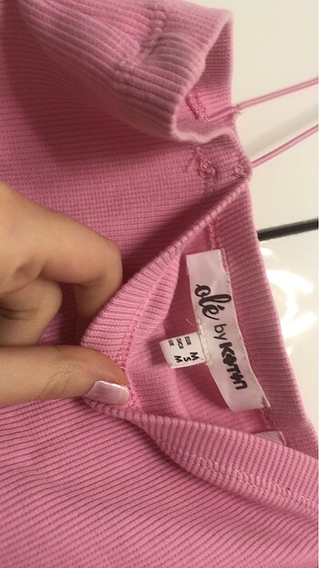 Koton ASKILI CROP