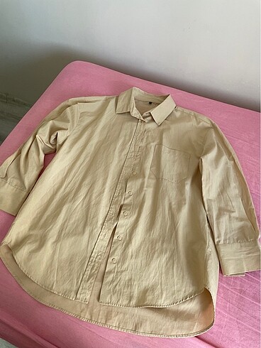 Kadın oversize gömlek