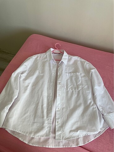 Kadın oversize gömlek