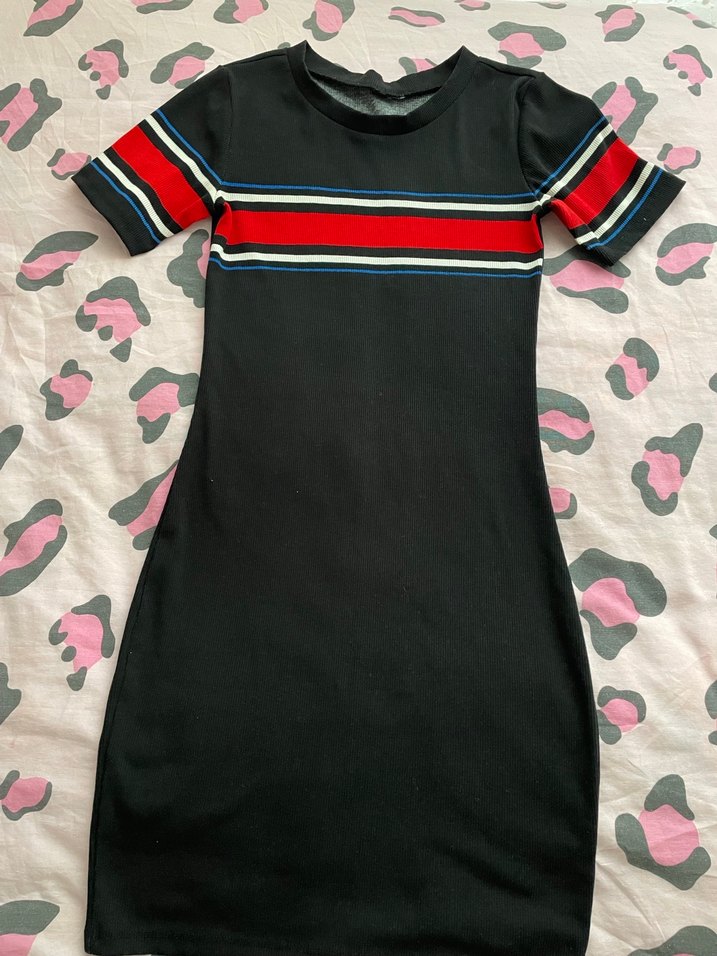 2 li kadın basic elbise - Görsel 5