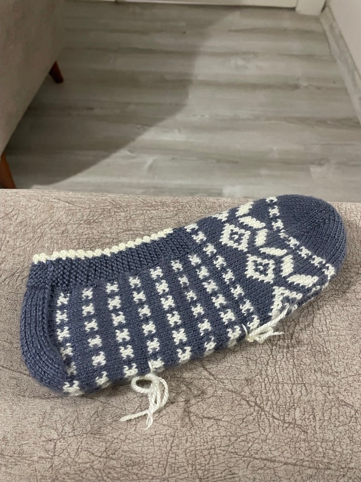 ÇEYİZLİK KADIN PATİK - Görsel 4