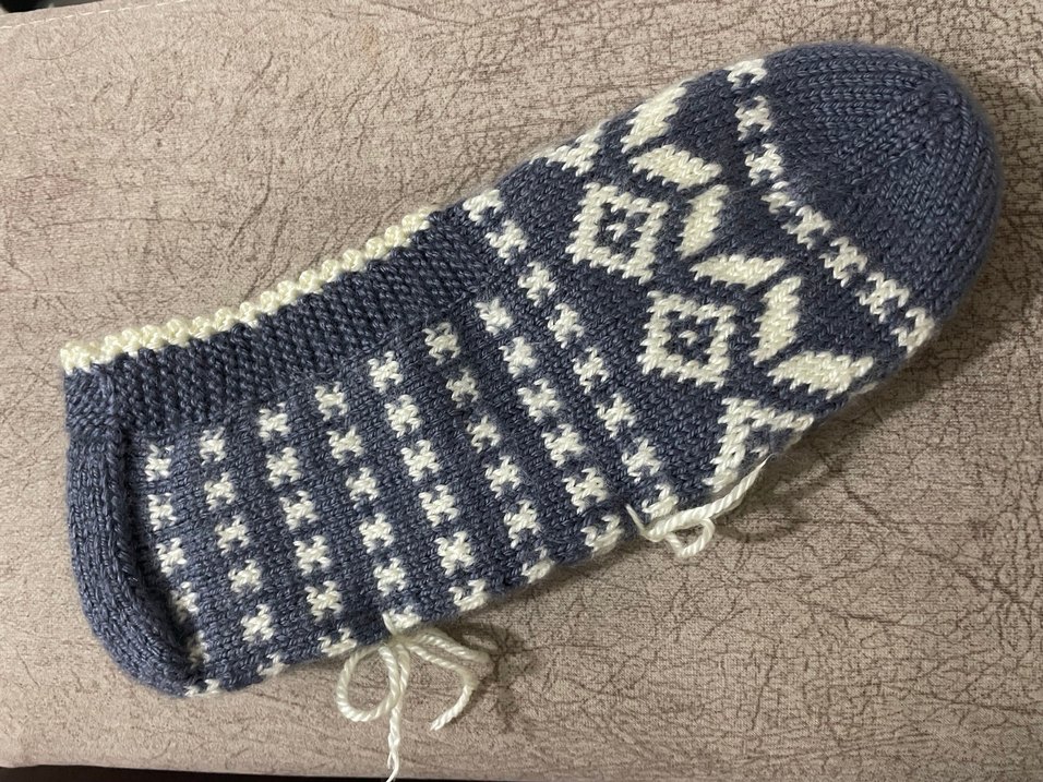 ÇEYİZLİK KADIN PATİK - Görsel 2