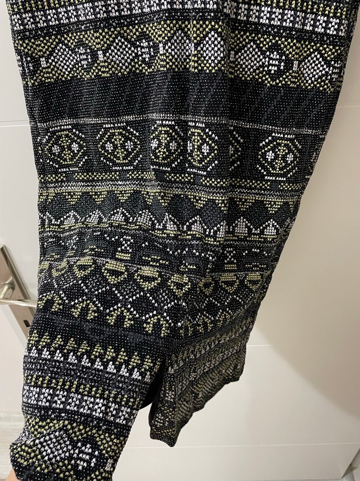 Kadın simli elbise - Görsel 5