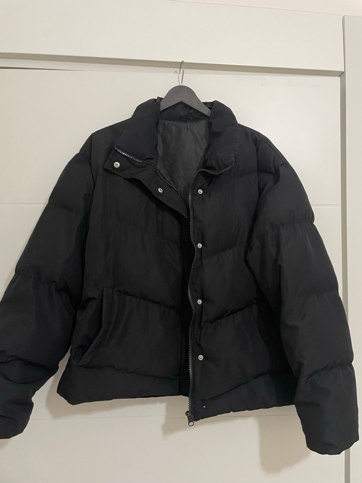 Kadın şişme mont - Görsel 2