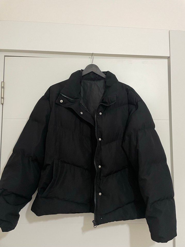 Kadın şişme mont - Görsel 5