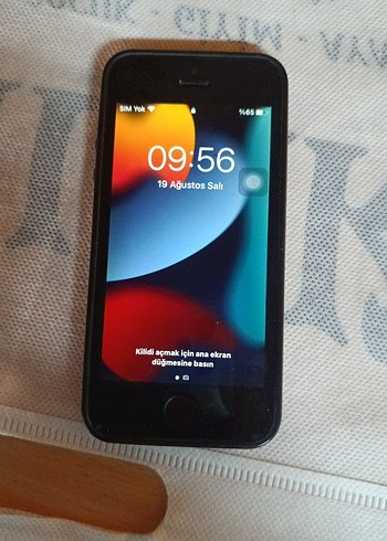 iPhone se