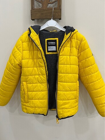 9-10 yaş çocuk mont