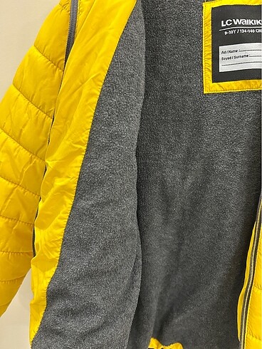 LC Waikiki 9-10 yaş çocuk mont