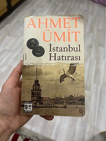 Ahmet ümit İstanbul hatırası