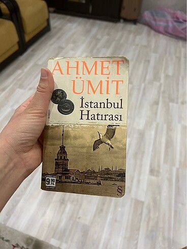  Ahmet ümit İstanbul hatırası