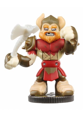 AKEDO
 Figür + Dövüştürücü - Görsel 2