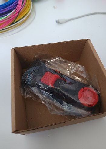 AKEDO
 Figür + Dövüştürücü - Görsel 9